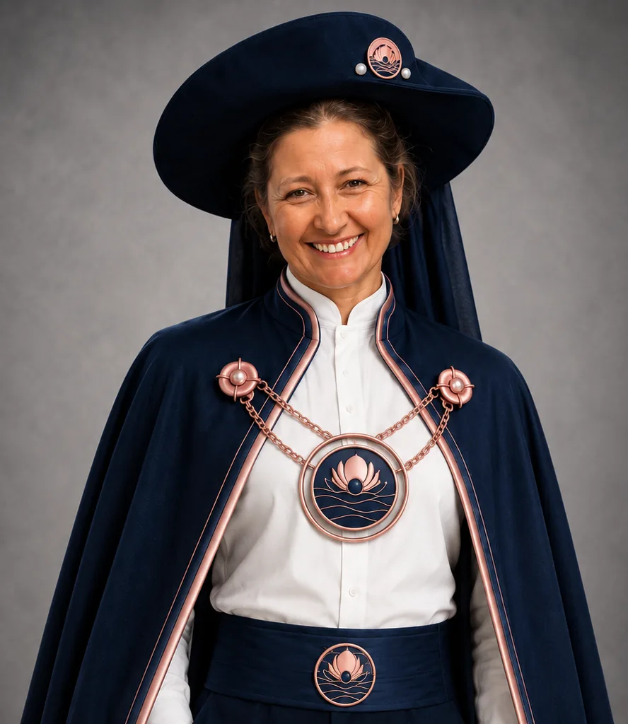 Retrato de Vera Serrão